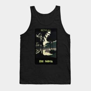 See India! Tank Top